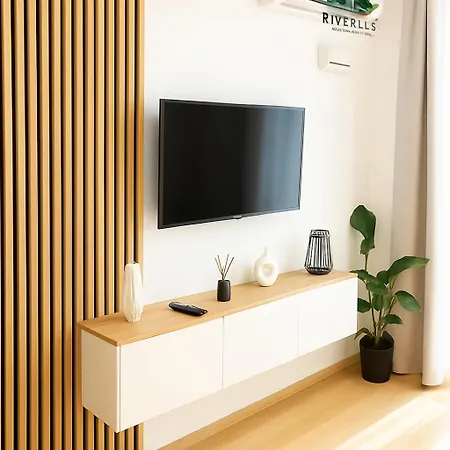 Apartman River Lux Veliko Gradište